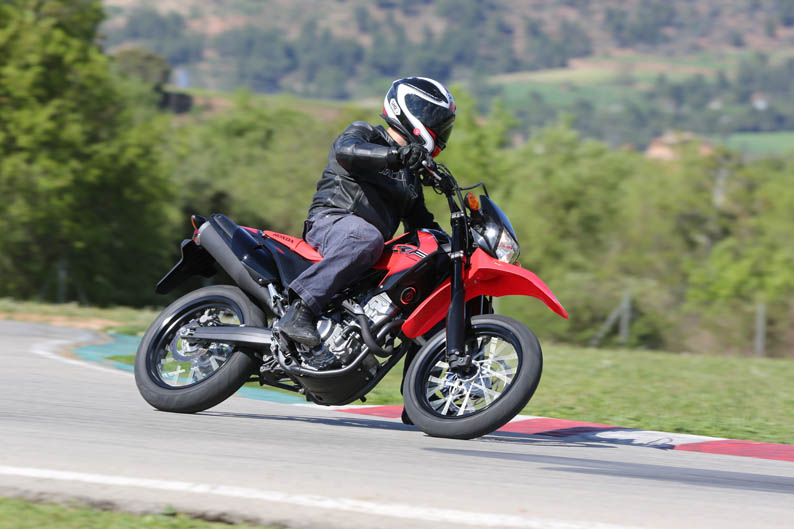 Honda crf 250 m
